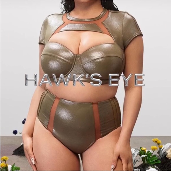 IVY PARK Other - Ivy park bathing suit Two-Piece Set size L nwt